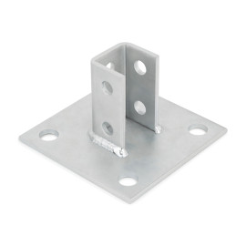 SPUX - SUPPORT DE BASE EN U INDEXTRUT 41X21-41X41-45 ( 12 u.)